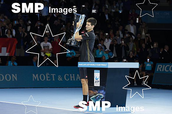 2014 ATP World Tour Finals Day 8 Nov 16th
