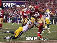 2013 NFL NFC Divisional Playoff San Francisco 49ers v Green Bay Packers Jan 12th