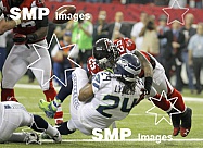 2013 NFL NFC Divisional Playoff Atlanta Falcons v Seattle Seahawks Jan 13th