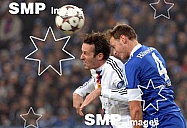 2013 Champions League FC Schalke 04 v FC Basel Dec 11th