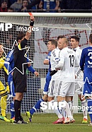 2013 Champions League FC Schalke 04 v FC Basel Dec 11th