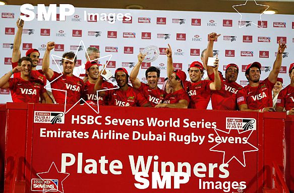 2014 HSBC Rugby Sevens World Series Dec 6th