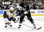 2013 NHL Eastern Conference Final Pittsburgh Penguins v Boston Bruins Game 1 June 1st