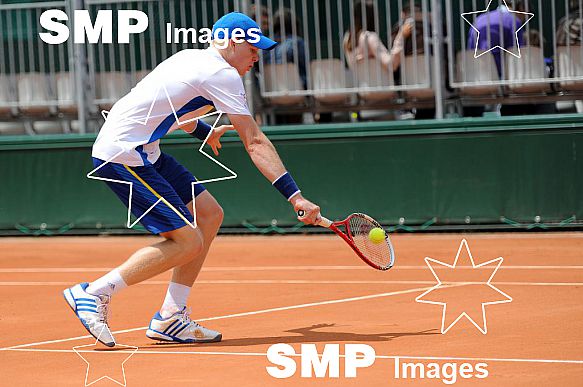 2013 Tennis French Open Roland Garros June 3rd