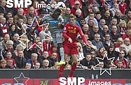 2014 Barclays English Premier League Liverpool v Newcastle United  May 11th