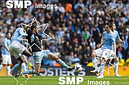 2014 Premier League Manchester City v West Ham United May 11th
