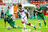 2014 International U21 Euro Qualification Football Germany v Ireland Sep 5th