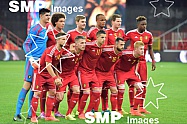 2014 International Football Friendly Belgium v Australia Sep 4th