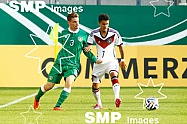 2014 International U21 Euro Qualification Football Germany v Ireland Sep 5th