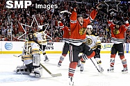 2013 Stanley Cup Final Game 1 Chicago Blackhawks v Boston Bruins June 12th