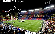 FOOTBALL - UEFA CHAMPIONS LEAGUE - FC BARCELONA v AC MILAN