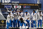 ICC Champions Trophy Final England v India