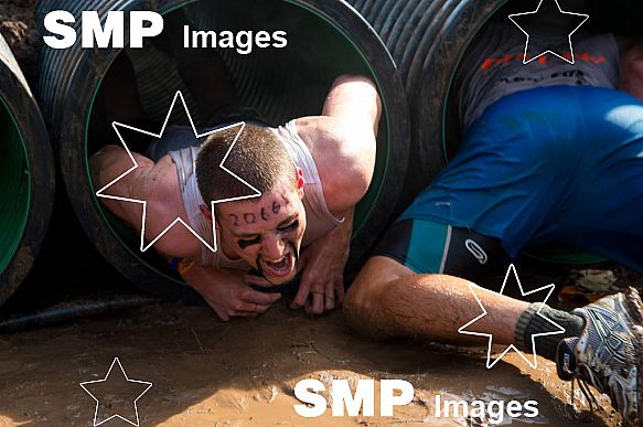 2014 Tough Mudder Leisure Competition Germany Sep 30th