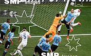 2014 FIFA World Cup Football England v Uruguay Jun 19th