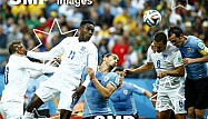 2014 FIFA World Cup Football England v Uruguay Jun 19th