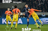 2013 UEFA Champions League Paris St Germain v Barcelona Apr 2nd