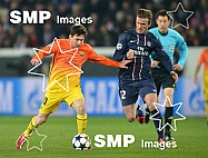 2013 UEFA Champions League Paris St Germain v Barcelona Apr 2nd