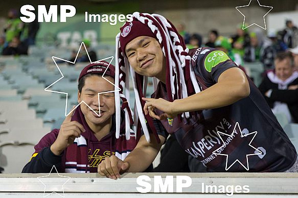 MANLY FANS