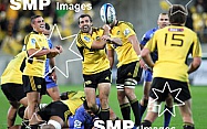 Super Rugby - Hurricanes v Force, 19 April 2013