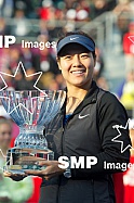 2013 WTA Tennis Shenzhen Open China Jan 5th