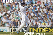 International Cricket England v Australia Investec Ashes 5th Test Day Three