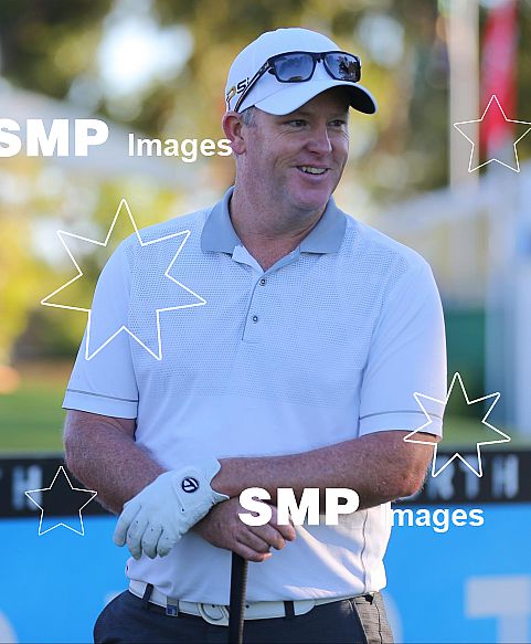 MARCUS FRASER IN ACTION at the 2016 ISPS HANDA Perth International held at the Lake Karrinyup Country Club in Perth WA 24/02/2016
Photo : James Worsfold/IMG MEDIA/PGA Media

