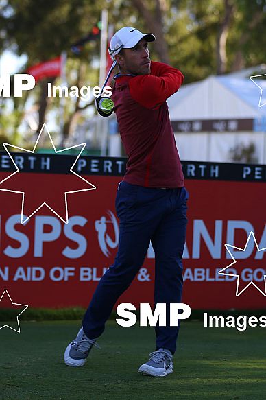 ROMAIN WATTEL IN ACTION at the 2016 ISPS HANDA Perth International held at the Lake Karrinyup Country Club in Perth WA 24/02/2016
Photo : James Worsfold/IMG MEDIA/PGA Media
