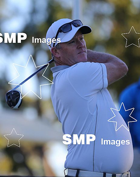 MARCUS FRASER IN ACTION at the 2016 ISPS HANDA Perth International held at the Lake Karrinyup Country Club in Perth WA 24/02/2016
Photo : James Worsfold/IMG MEDIA/PGA Media
