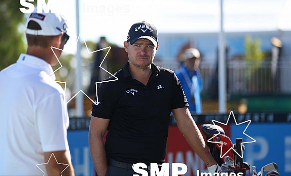 JAMES MORRISON IN ACTION at the 2016 ISPS HANDA Perth International held at the Lake Karrinyup Country Club in Perth WA 24/02/2016
Photo : James Worsfold/IMG MEDIA/PGA Media
