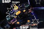 F1 -  RED BULL RENAULT RB9 REVEAL 2013