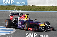F1 - WINTER TESTS JEREZ 2013