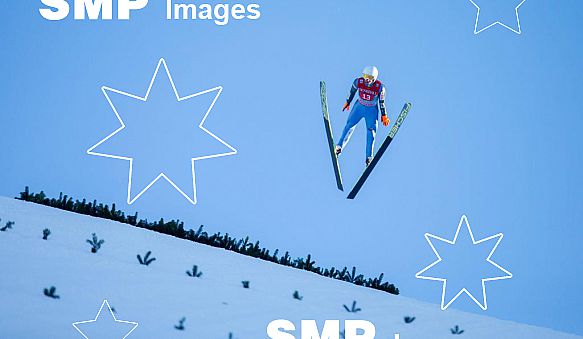 2015 63rd Four Hills Ski Jumping Garmisch-Partenkirchen Jan 1st