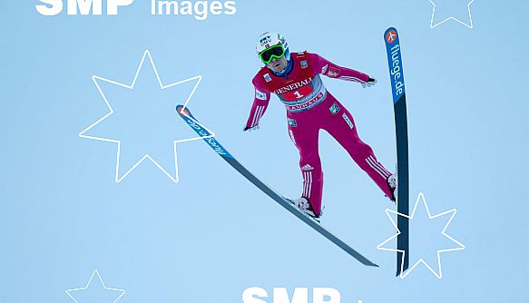 2015 63rd Four Hills Ski Jumping Garmisch-Partenkirchen Jan 1st