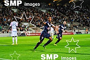 2014 French League 1 Football Bordeaux v Evian Sep 19th