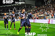 2014 French League 1 Football Bordeaux v Evian Sep 19th