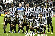 2013 Europa League Newcastle v Anzhi Makhachkala Mar 14th