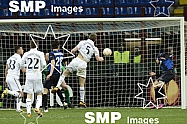 2013 UEFA Europa league Inter Milan v Tottenham Hotspur March 14th
