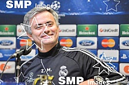 2013 UEFA Champions League Press Conference Real Madrid and Borussia Dortmund Apr 23rd