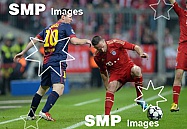 2013 UEFA Champions League Semi Final Bayern Munich v Barcelona Apr 23rd