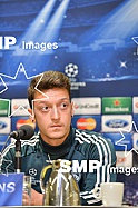 2013 UEFA Champions League Press Conference Real Madrid and Borussia Dortmund Apr 23rd