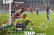 2013 UEFA Champions League Semi Final Bayern Munich v Barcelona Apr 23rd