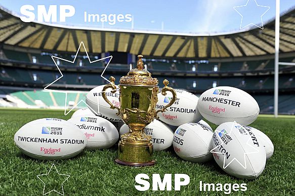 2013 Rugby World Cup 2015 Tournament Press Conference May 2nd
