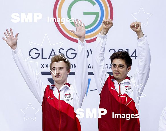 2014 Glasgow Commonwealth Games Day 9 Aug 1st