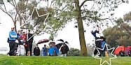 2013 PGA Golf Farmers Insurance Open Second Round Torrey Pines Jan 25th