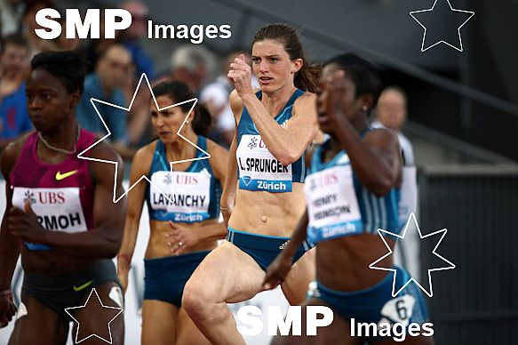 2014 IAAF Diamond League Athletics Zurich Aug 28th