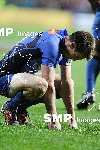 Western Force vs British and Irish lions rugby match held on the Wednesday 5th of June 2013 from Patersons Stadium