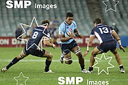 2013 Super Rugby NSW Waratahs v Melbourne Rebels Mar 1st