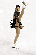 2013 Ladies World Championship Figure Skating Canada Mar 14th