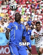 2014 World Cup Group D Italy v Costa Rica Jun 20th