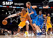 2013 NBA Basketball  Lakers v Mavericks Apr 2nd